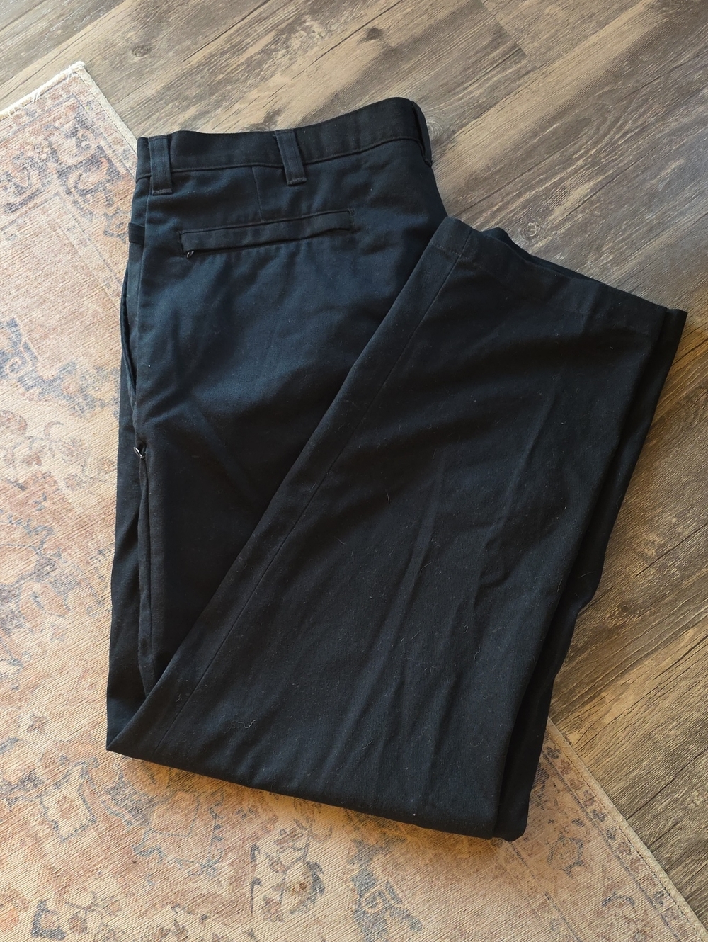 Duck Head Black Men's Dress Pants